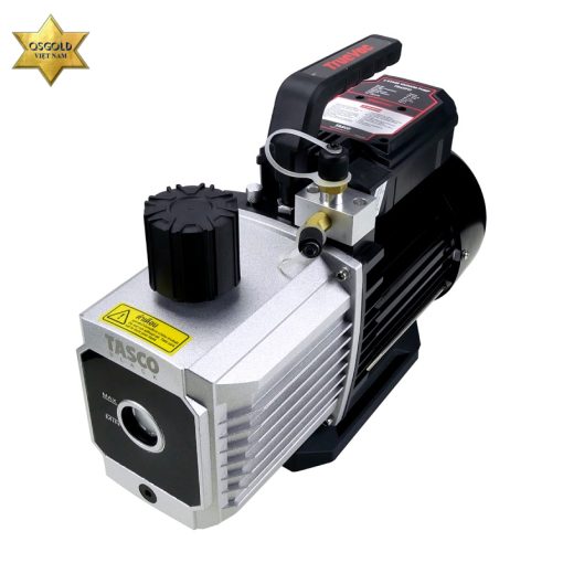 Máy hút chân không 2 cấp Tasco TB4XFD Máy hút chân không 2 cấp Tasco TB4XFD