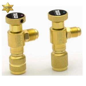 Van Nạp Gas R22 Tasco TB620