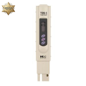 Máy đo TDS cầm tay kèm hộp đựng TDS-3