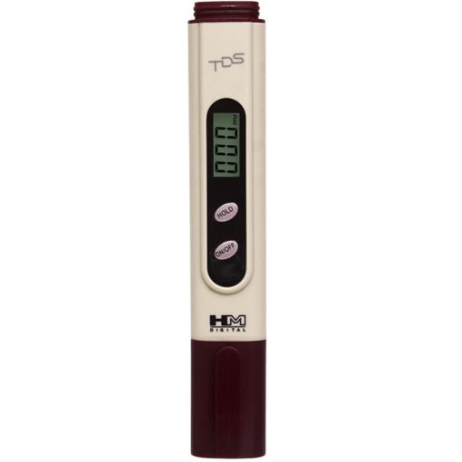 Máy đo TDS cầm tay HM Digital TDS-4 Máy đo TDS cầm tay HM Digital TDS-4