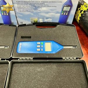 Máy đo nhiệt độ/ độ ẩm/ áp suất TES TES-1160