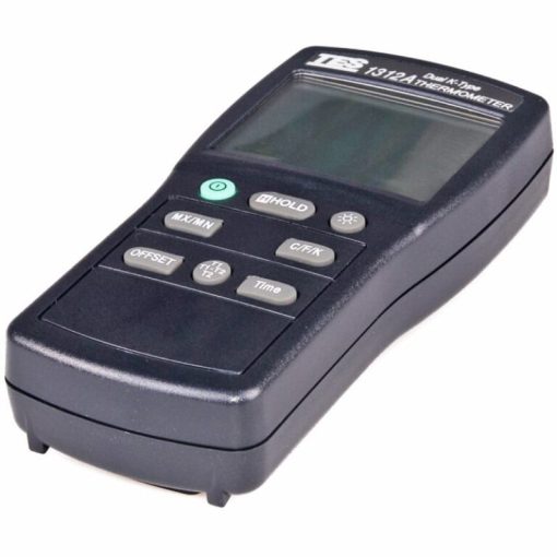 Máy đo nhiệt độ tiếp xúc Tes TES-1312A Máy đo nhiệt độ tiếp xúc Tes TES-1312A