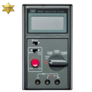 Máy đo điện trở cách điện TES-1600