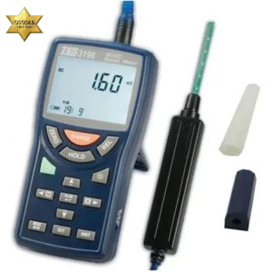 Máy đo từ trường AC/DC TES 3196