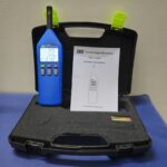 Thiết bị đo nhiệt độ, độ ẩm, áp suất TES-1160A