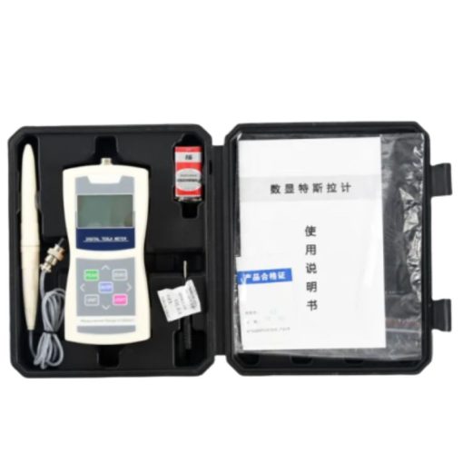 Máy đo từ trường Gauss ALIYIQI TESLA-5 Máy đo từ trường Gauss ALIYIQI TESLA-5