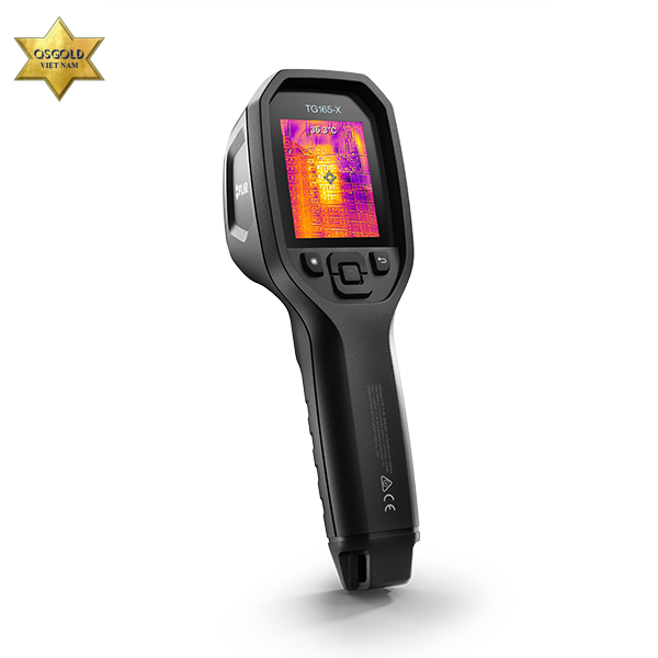 Camera đo nhiệt độ Flir TG165-X