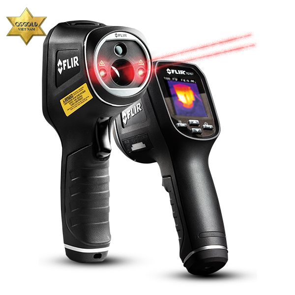 Camera đo nhiệt độ FLIR TG167