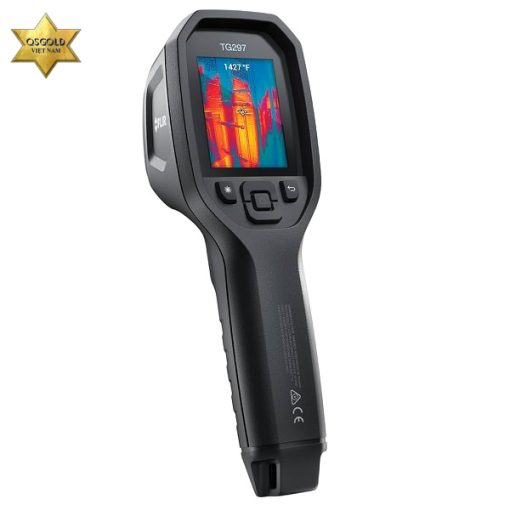 Camera nhiệt Flir TG297 Camera đo nhiệt độ Flir TG297