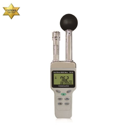 Máy đo bức xạ nhiệt Tenmars TM-188 Máy đo bức xạ nhiệt Tenmars TM-188