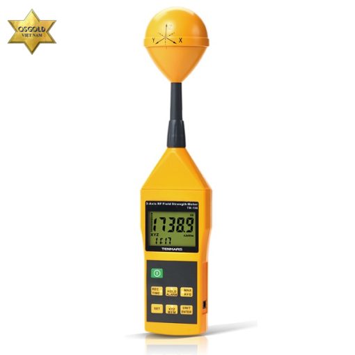 Máy đo điện trường Tenmars TM-196