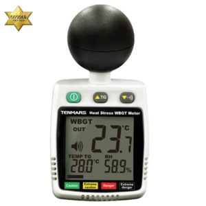 Máy đo nhiệt độ bầu ướt Tenmars TM-288