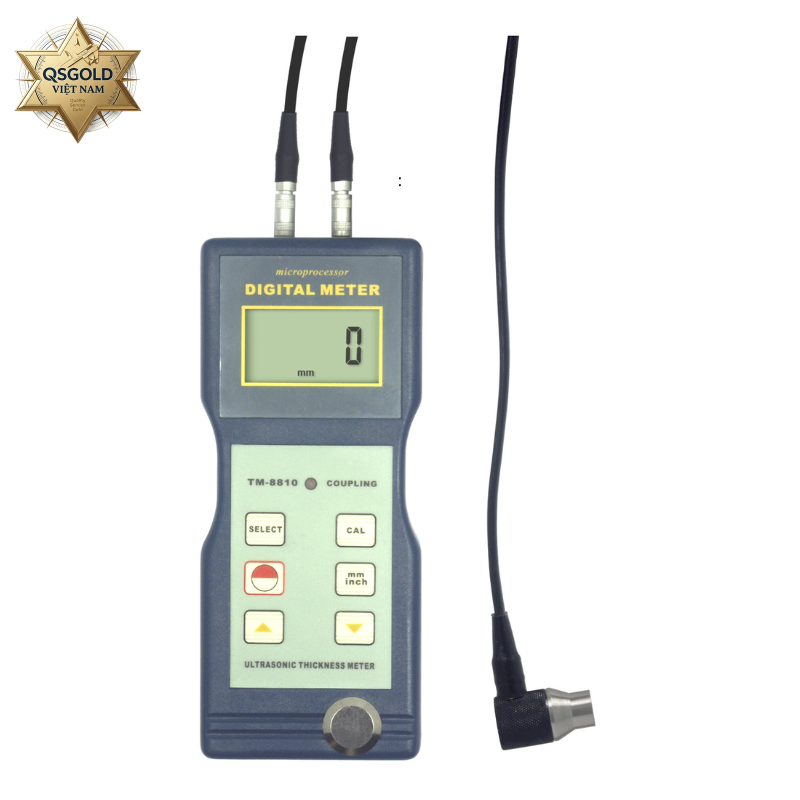 Máy đo độ dày vật liệu siêu âm LANDTEK TM-8810