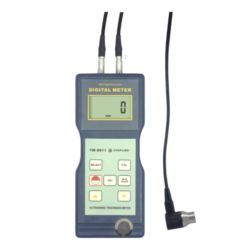 Máy đo độ dày vật liệu siêu âm LANDTEK TM-8811 Máy đo độ dày vật liệu siêu âm LANDTEK TM-8811