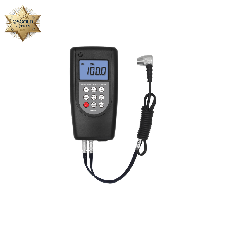 Máy đo độ dày siêu âm đa chế độ LANDTEK TM-8819-T3