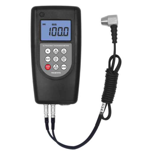 Máy đo độ dày vật liệu siêu âm đa chế độ LANDTEK TM-8819-T6 Máy đo độ dày vật liệu siêu âm đa chế độ LANDTEK TM-8819-T6