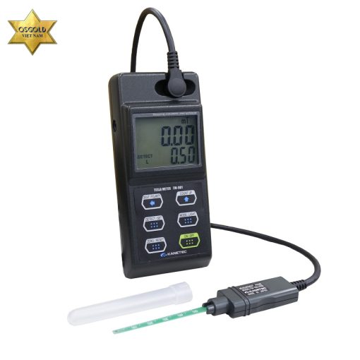 Máy đo điện từ trường Kanetec TM-901EXP Máy đo điện từ trường Kanetec TM-901EXP