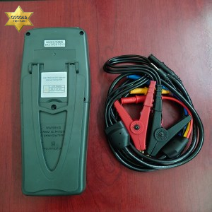 Máy đo nội trở pin, ắc quy Tenmars TM-6002