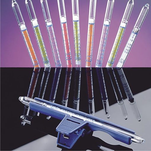 Kẹp giữ ống Gastec Passive Dosimeter-Tube