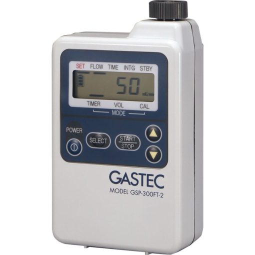 Thiết bị bơm lấy mẫu khí Gastec GSP-300FT-2