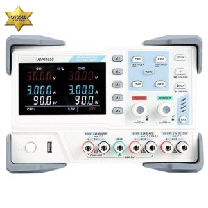 Nguồn lập trình một chiều 3 kênh Uni-T UDP3303C chính hãng