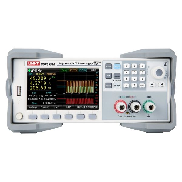 Nguồn lập trình DC UNI-T UDP6953B Nguồn lập trình DC UNI-T UDP6953B (600W)