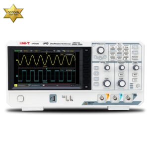 Máy hiện sóng UNI-T UNI-UPO1202 (200MHz, 1 GSa/s, 2 CH)