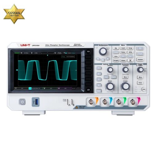 Máy hiện sóng số UNI-T UPO1054