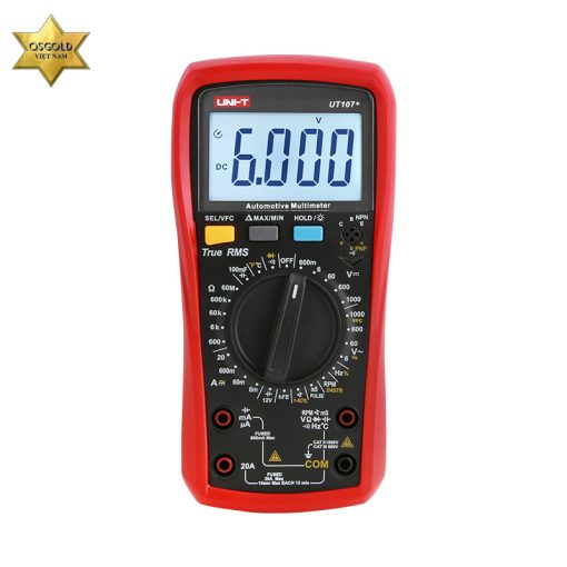 Đồng hồ vạn năng Uni-T UT107+ Đồng hồ vạn năng Uni-T UT107+