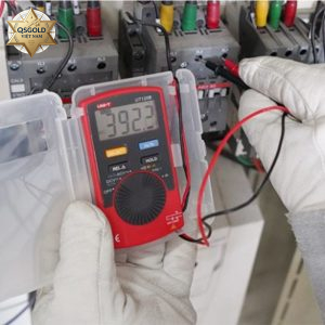 Đồng hồ vạn năng bỏ túi Uni-T UT120B