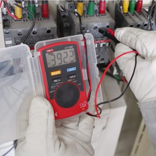 Đồng hồ vạn năng bỏ túi Uni-T UT120B