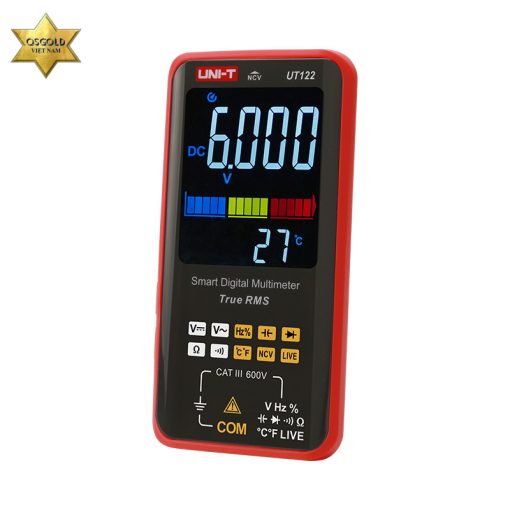 Đồng hồ vạn năng thông minh Uni-T UT122 Đồng hồ vạn năng thông minh Uni-T UT122