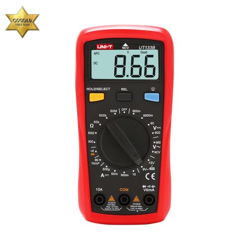 Đồng hồ vạn năng Uni-T UT133B Đồng hồ vạn năng Uni-T UT133B