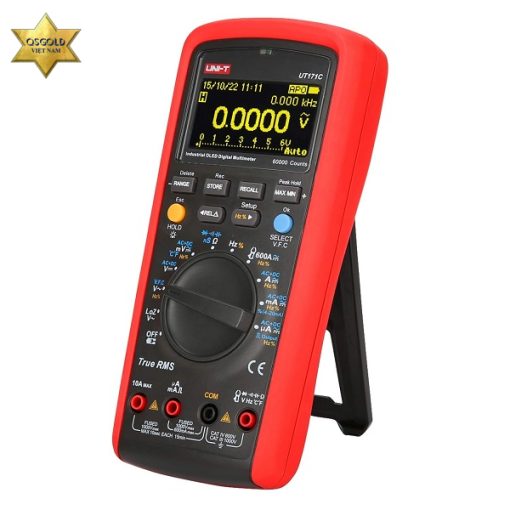 Đồng hồ vạn năng UNI-T UT171C Đồng hồ vạn năng UNI-T UT171C