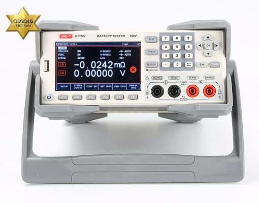 Máy kiểm tra pin, ắc quy Uni-T UT3562 Máy kiểm tra pin, ắc quy Uni-T UT3562