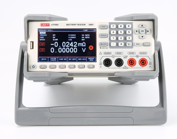 Máy kiểm tra pin, ắc quy Uni-T UT3562 Máy kiểm tra pin, ắc quy Uni-T UT3562