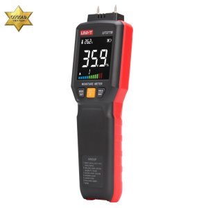 Máy đo độ ẩm gỗ Uni-T UT377B