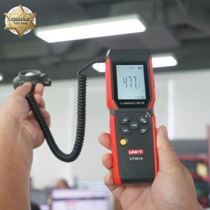 Máy đo cường độ ánh sáng Uni-T UT381A