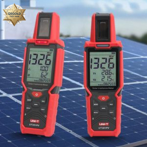 Máy đo bức xạ mặt trời Uni-T UT381PV