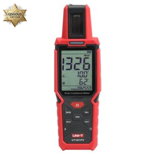 Máy đo bức xạ mặt trời Uni-T UT381PV