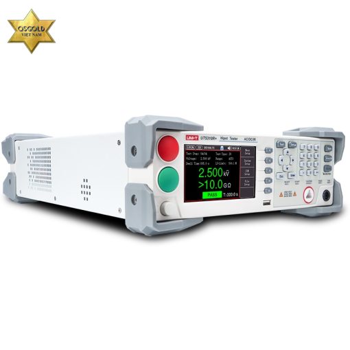 Thiết bị kiểm tra an toàn điện Uni-T UT5310R+