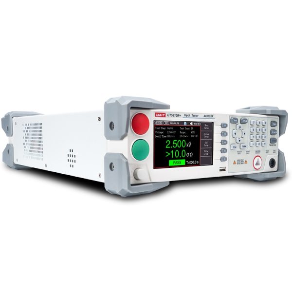 Thiết bị kiểm tra an toàn điện Uni-T UT5310R+ Thiết bị kiểm tra an toàn điện Uni-T UT5310R+