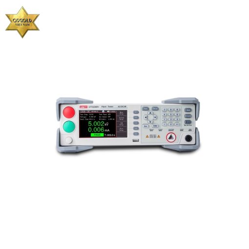 Thiết bị kiểm tra an toàn điện Uni-T UT5320R+ Thiết bị kiểm tra an toàn điện Uni-T UT5320R+