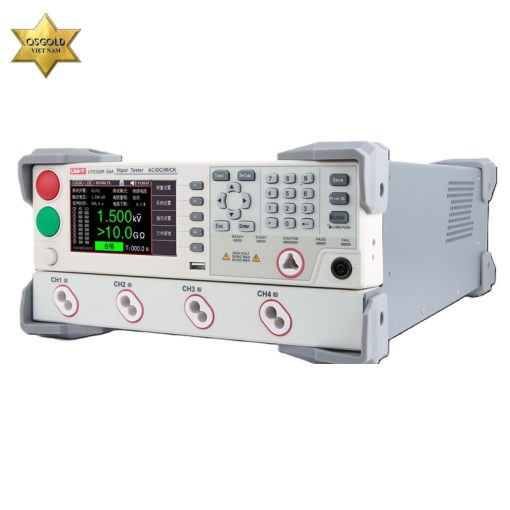 Máy kiểm tra Hipot Uni-T UT5320R-S4 Máy kiểm tra Hipot Uni-T UT5320R-S4
