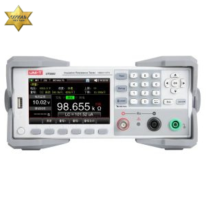 Thiết bị đo điện trở cách điện UNI-T UT5583 (1V～1000V (DC), 10kΩ～10TΩ)