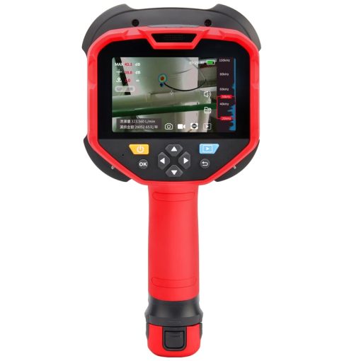 Camera chụp ảnh sóng âm thanh UNI-T UT568B Camera chụp ảnh sóng âm thanh UNI-T UT568B