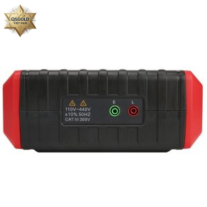 Trang Chủ QSGOLD Máy kiểm tra RCD ELCB Uni-T UT586+