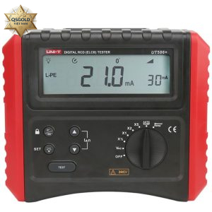 Máy kiểm tra RCD ELCB Uni-T UT586+