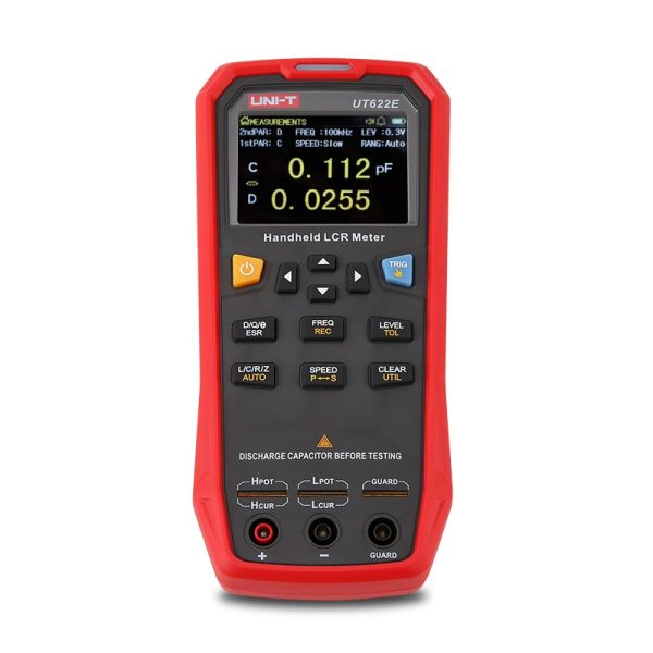 Máy đo LCR cầm tay Uni-T UT622E