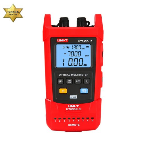 Máy đo công suất quang UNI-T UT695D-10 Máy đo công suất quang UNI-T UT695D-10